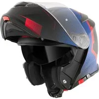 Bogotto Motorradhelm H271 Wayke Klapphelm, vorbereitet für Kommunikationssystem,geeignet für Brillenträger,v
