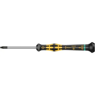 Wera 1567 TORX HF ESD Kraftform Micro Schraubendreher mit Haltefunktion - 05030405001