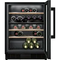 SIEMENS Weinkühlschrank KU21WAHG0, für 44 Standardflaschen á 0,75l