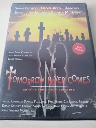 Tomorrow never comes - Morgen gibt es kein Erwachen