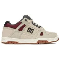 DC Shoes Dc Shoes Herrenschuhe Beige CEO-V5-10121 Sneaker