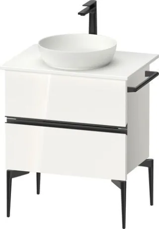 Duravit Sivida Waschtischunterschrank 645x548x475mm, bodenstehend  SV46570BD220000