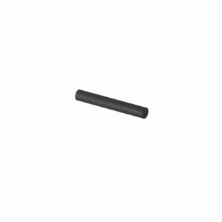 Kludi VELA R Reserverollenhalter mattschwarz, 5897239 5897239