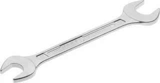 HAZET Doppel-Maulschlüssel Außen-Sechskant 450N - 450N-27X32