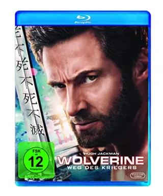 Wolverine: Weg des Kriegers [Blu-ray]