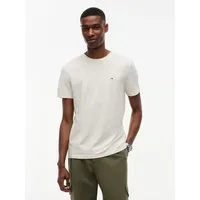 Tommy Jeans T-Shirt TJM XSLIM JASPE HTR TEE EXT Mit Rundhalsausschnitt