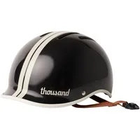 Thousand Fahrradhelm Thousand Heritage 2.0 Fahrradhelm Phantom Black L 59-62 cm - Retro-Des
