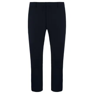 Emporio Armani Slim Fit Herren Waffle-Hosen