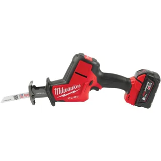 Milwaukee FUEL Akku-Kompakt-Säbelsäge M18 FHZ-502X - 4933459885