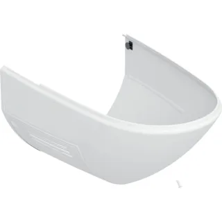 Geberit Verschalung unten weiß-alpin zu AquaClean 8/8000plus 250029111