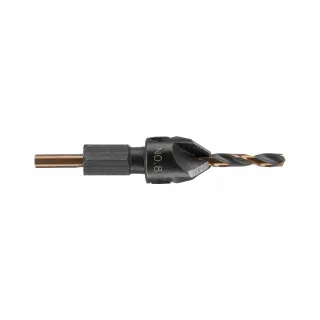 DEWALT Vorbohrer mit Senker Nr. 8 Flip+Drive - DT70791-QZ