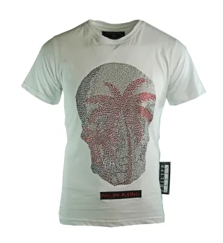 T-shirt Philipp Plein MTK3070 01
