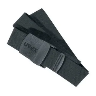uvex Gürtel mit Kunststoff-Schließe zur Anbringung an Holstertasche onesize schwarz 120cm - 9887606
