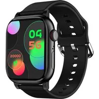 JTC Smartwatch SWS14 Smartwatch, 5,1 cm Display, Schrittzähler, Gesundheitsfunktionen, wasserfest