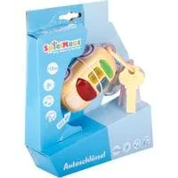 Autoschlüssel mit Sound, Licht und Sound für Babys, Spiel