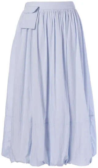 JcSophie - Marilyn skirt pale blue - Gr. - 34