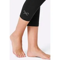 Witt Homewearhose Leggings 3/4-lang (2-tlg)