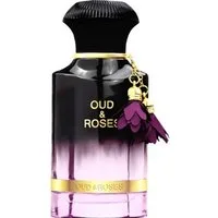 Ahmed Al Maghribi Eau de Parfum Ahmed Al Maghribi - Oud & Roses Extrait de Parfum 60 ml
