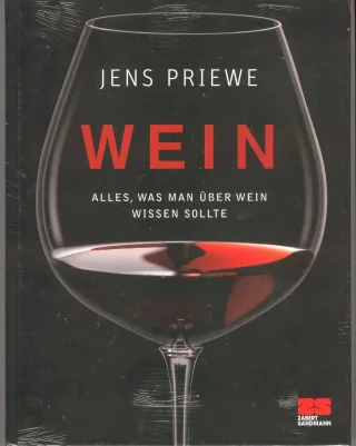 Wein. Alles was man über Wein wissen sollte [Broschiert] [2011] Priewe Jens