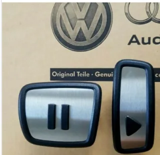 Original VW Pedale für VW ID.3 / ID.4 ab 2019-