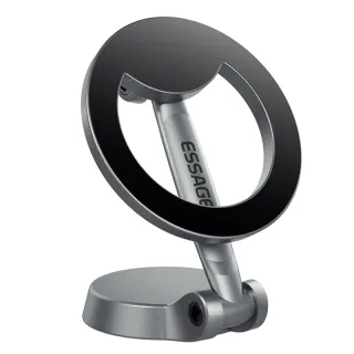 ESSAGER ES-ZJ29 Magnetic Car Mount with 360° Rotation 3 Bearings Universal Phone Holder for iPhone 8-17 Series for Huawe
