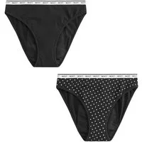 Next Slip Periodenslip für starken Blutfluss im 2er-Pack (2-St)