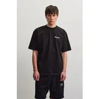 PEGADOR Rundhalsshirt TORRES OVERSIZED TEE