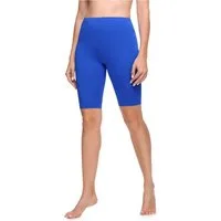 Ladeheid Leggings Damen Kurze Hose LA40-131 (1-tlg) elastischer Bund