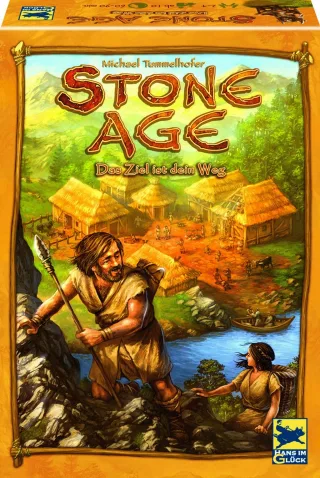 Hans im Glück 48183 - Stone Age