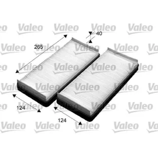 Valeo Innenraumfilter Mercedes Clk E-Klasse S-Klasse 5,5