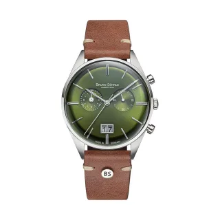 Bruno Söhnle Chronograph Merano Chronograph 17-13233-441