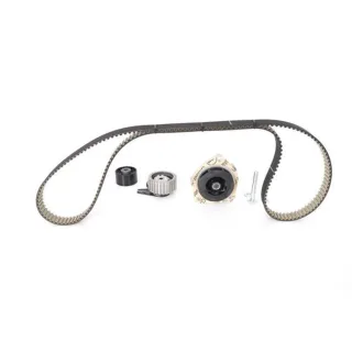 Bosch Wasserpumpe + Zahnriemensatz Alfa Romeo Fiat Lancia Opel Saab