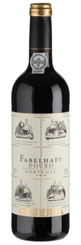 Fabelhaft Reserva - 2022 - Niepoort - Portugiesischer Rotwein