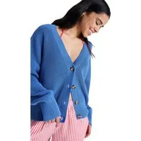 Roxy Fleecepullover Cosmic Coast