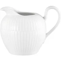 Seltmann Weiden Milchkännchen Amina, 0,29 l, (1-St), Kleines Kännchen, Kanne mit Relief