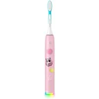 Philips Sonicare Elektrische Zahnbürste For Kids Smart HX6600, Aufsteckbürsten: 2 St., mit App-Anbindung, 2 Putzprogrammen und 21 Tagen Akkulaufzeit