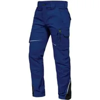 Leibwächter Arbeitshose Flex Line Herren Bundhose ohne Knietaschen gerader Schnitt Übergrößen atmungsaktiver elastischer Stretchstoff