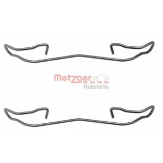 Metzger Zubeh?r f?r Bremsbel?ge vorne Ford Renault