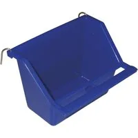 Kerbl Futternapf Kerbl Futter- und Wassernapf 200 ml