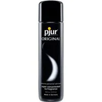 pjur Gleitgel Original Superconcentrated 100ml, silikonbasiert