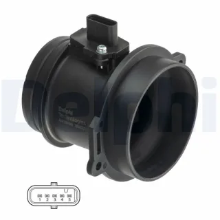 Delphi Luftmassenmesser Audi A4 A5 A6 A7 Q5 Q7 VW Touareg