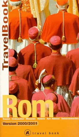 TravelBook Rom