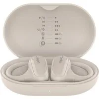 Belkin SoundForm ClearFit Open-Ear-Kopfhörer (Freisprechfunktion, Noise-Cancelling, A2DP Bluetooth)