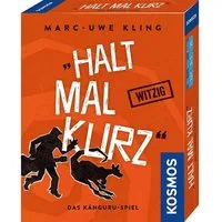 Kosmos Spiel Halt mal kurz