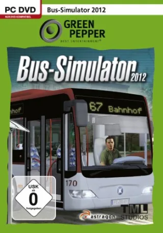 Bus Simulator 2012