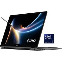 MSI Prestige 14 Flip AI+ D3MTG-055 Convertible Notebook (35,7 cm/14 Zoll, Intel Core Ultra 9 386H, Intel Graphics, 32 GB, 2000 GB SSD)