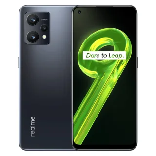 Realme 9 6/128GB [Dual-Sim] meteor black