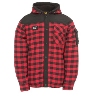 Caterpillar Herren Jacke Sequoia (Rot)