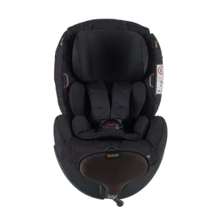 HTS BeSafe iZi Plus X1 Fresh Black Cab 0-25 kg