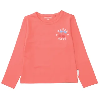STACCATO - Md.-Shirt coral red - Gr. - 134